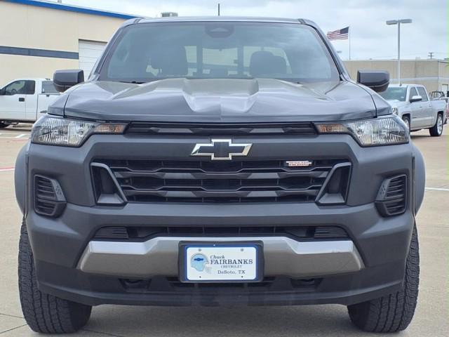 used 2024 Chevrolet Colorado car, priced at $41,891