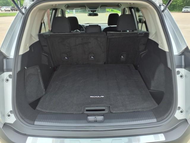 used 2023 Nissan Rogue car, priced at $25,991