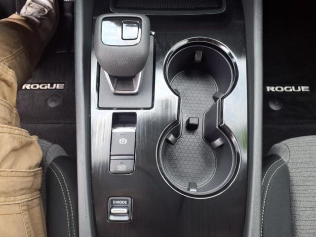 used 2023 Nissan Rogue car, priced at $25,991