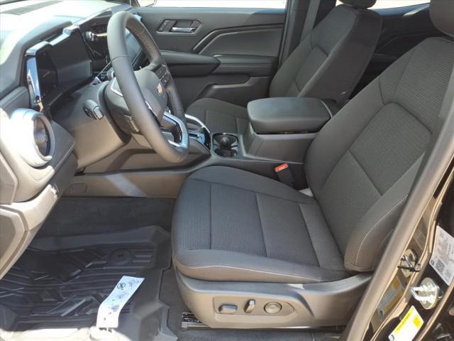 new 2026 Chevrolet Colorado car, priced at $38,095