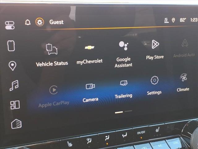 new 2026 Chevrolet Colorado car, priced at $38,095
