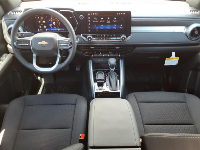 new 2026 Chevrolet Colorado car, priced at $38,095