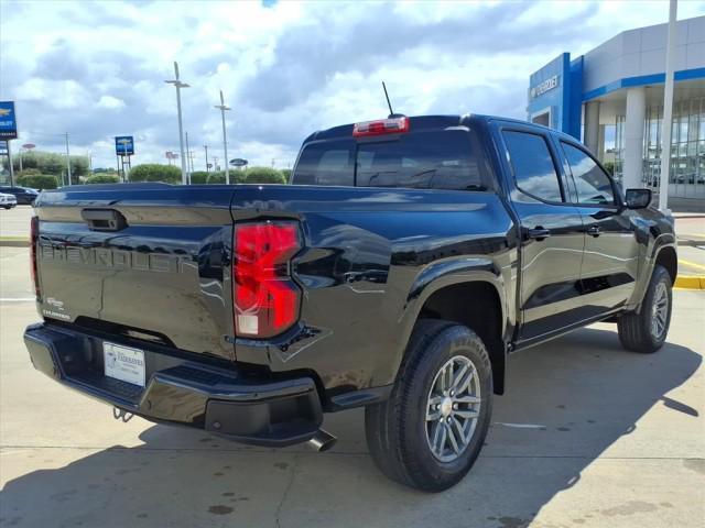 new 2026 Chevrolet Colorado car, priced at $38,095