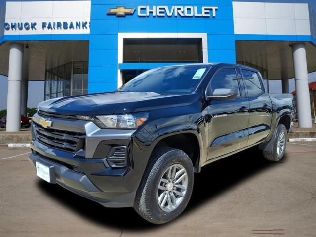 new 2026 Chevrolet Colorado car, priced at $38,095