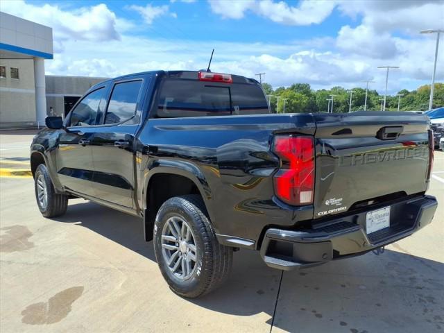 new 2026 Chevrolet Colorado car, priced at $38,095
