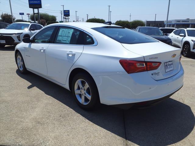 new 2025 Chevrolet Malibu car, priced at $27,245