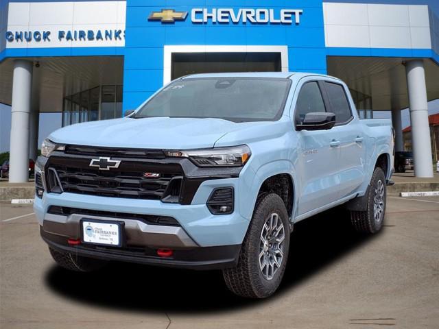 new 2025 Chevrolet Colorado car, priced at $48,210