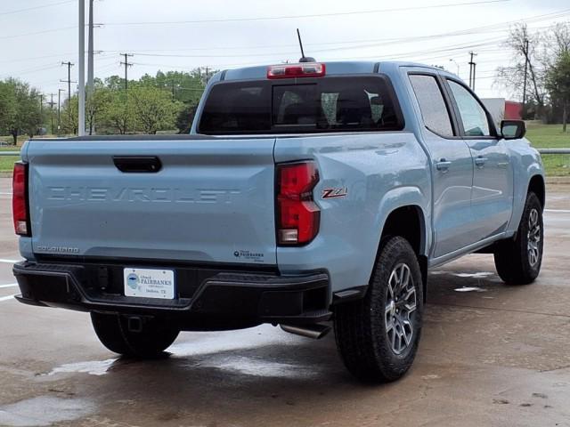 new 2025 Chevrolet Colorado car, priced at $45,210