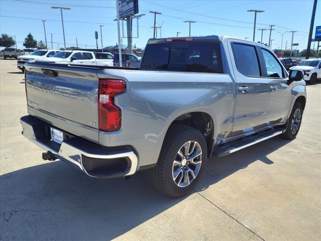 new 2025 Chevrolet Silverado 1500 car, priced at $58,980