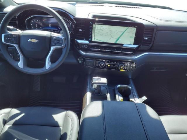 new 2025 Chevrolet Silverado 1500 car, priced at $54,880