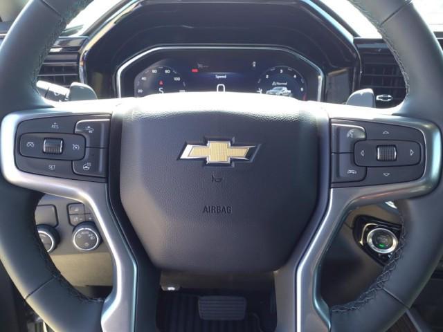 new 2025 Chevrolet Silverado 1500 car, priced at $54,880