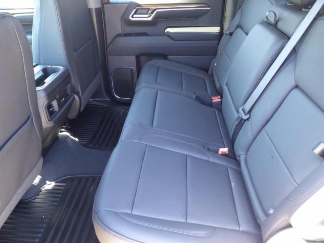 new 2025 Chevrolet Silverado 1500 car, priced at $54,880