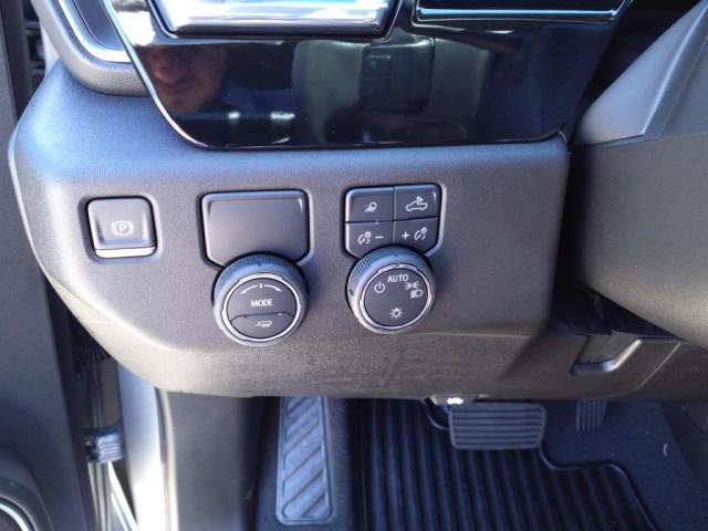 new 2025 Chevrolet Silverado 1500 car, priced at $54,880