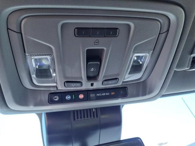 new 2025 Chevrolet Silverado 1500 car, priced at $54,880