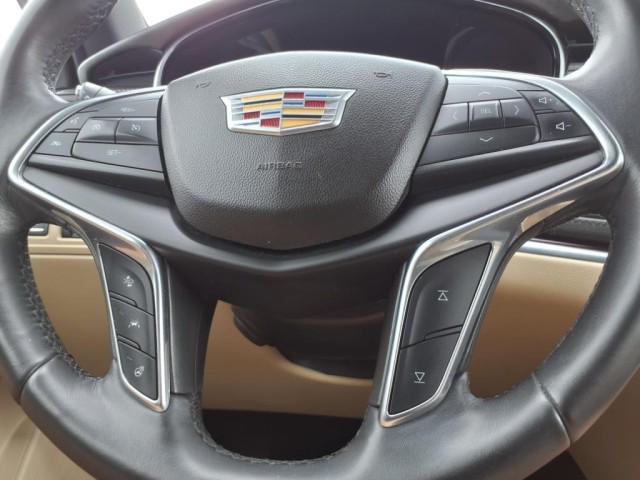 used 2018 Cadillac XT5 car, priced at $18,991