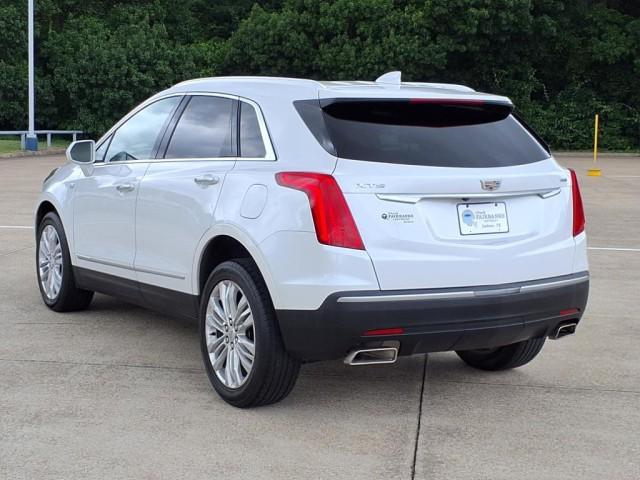 used 2018 Cadillac XT5 car, priced at $18,991