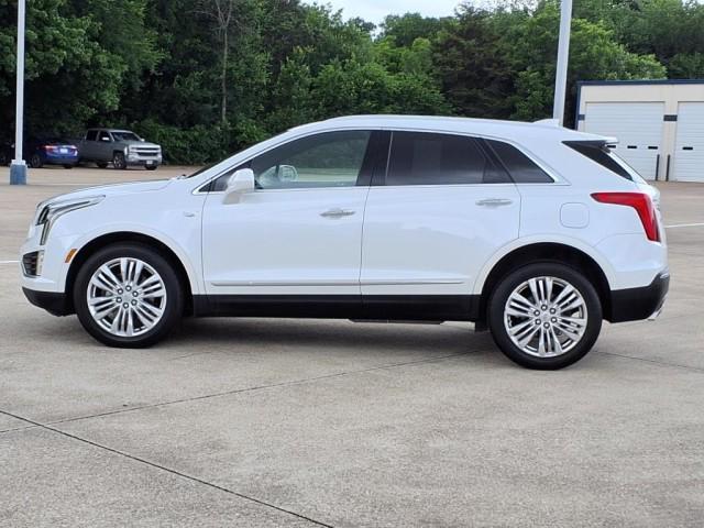 used 2018 Cadillac XT5 car, priced at $18,991