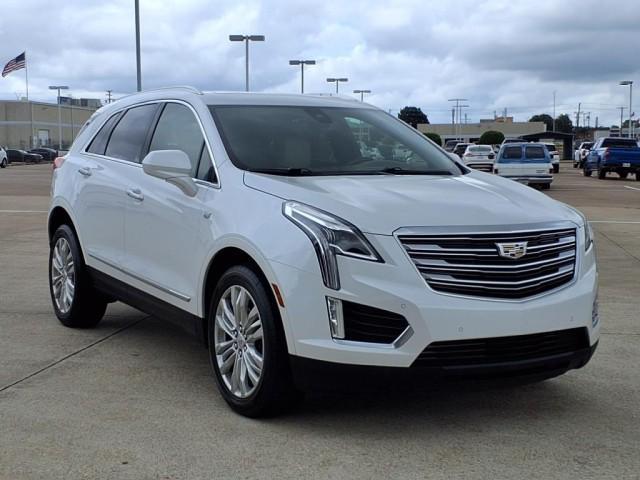 used 2018 Cadillac XT5 car, priced at $18,991