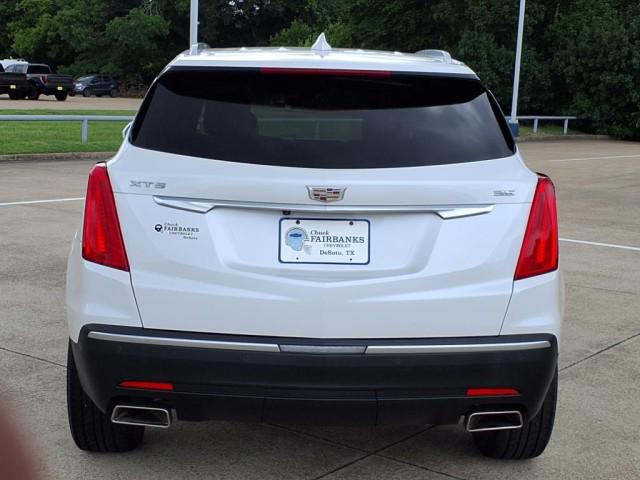 used 2018 Cadillac XT5 car, priced at $18,991