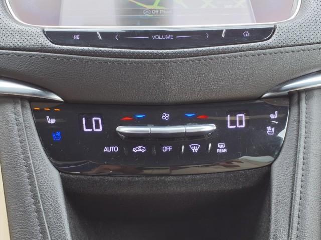 used 2018 Cadillac XT5 car, priced at $18,991