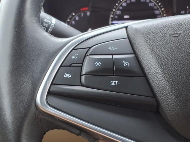 used 2018 Cadillac XT5 car, priced at $18,991