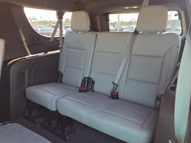 used 2023 Chevrolet Suburban car, priced at $48,991