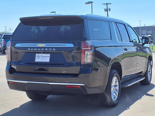 used 2023 Chevrolet Suburban car, priced at $48,991