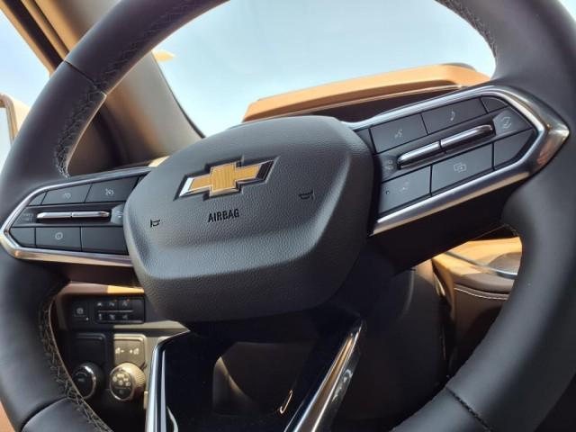 new 2025 Chevrolet Tahoe car, priced at $83,855