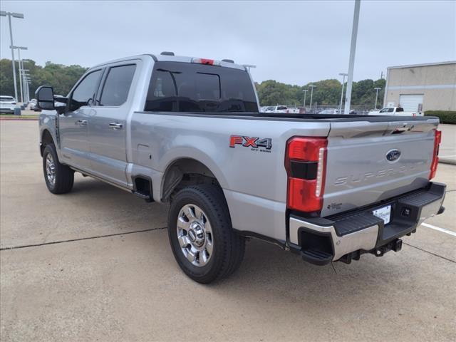 used 2023 Ford F-250 car, priced at $64,991