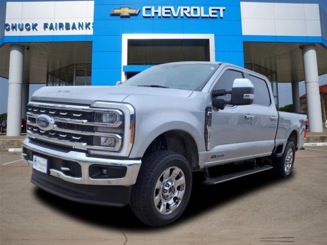 used 2023 Ford F-250 car, priced at $64,991