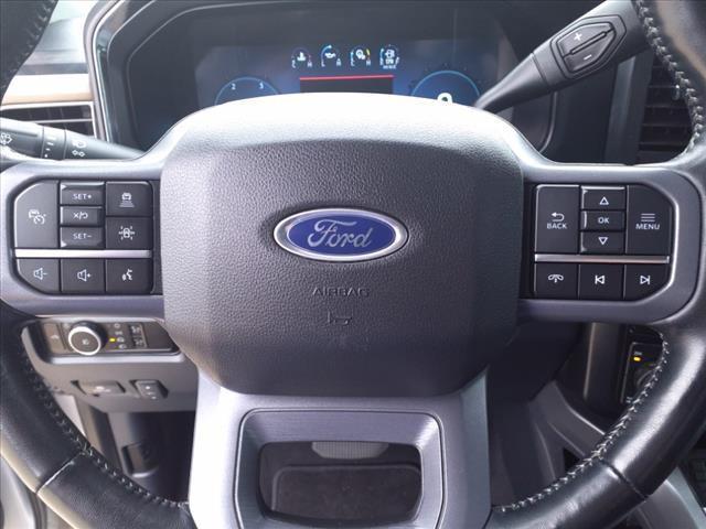 used 2023 Ford F-250 car, priced at $64,991