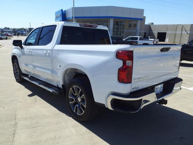 new 2025 Chevrolet Silverado 1500 car, priced at $54,480