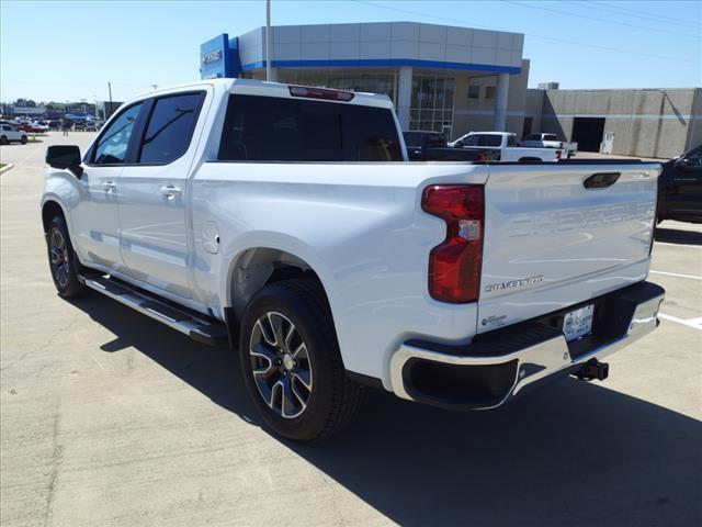 new 2025 Chevrolet Silverado 1500 car, priced at $58,980