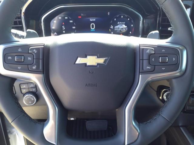 new 2025 Chevrolet Silverado 1500 car, priced at $54,480