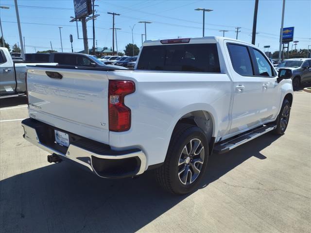 new 2025 Chevrolet Silverado 1500 car, priced at $58,980