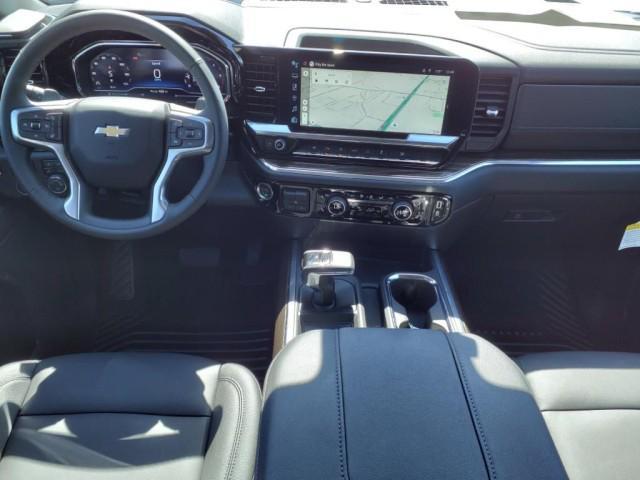 new 2025 Chevrolet Silverado 1500 car, priced at $54,480