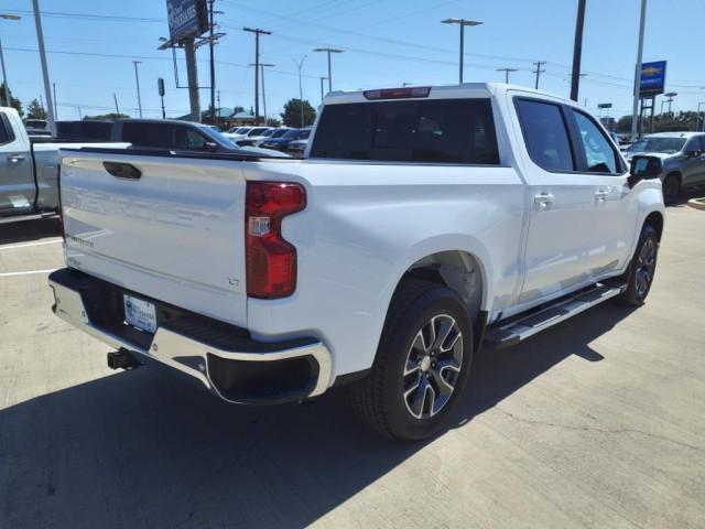 new 2025 Chevrolet Silverado 1500 car, priced at $54,480