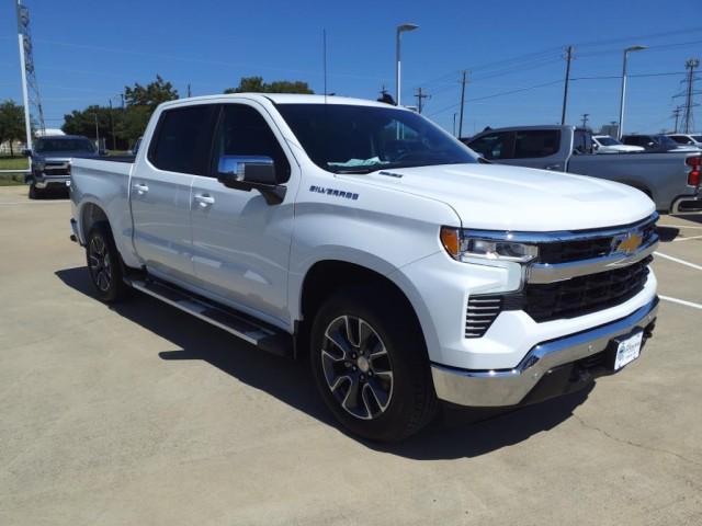 new 2025 Chevrolet Silverado 1500 car, priced at $54,480