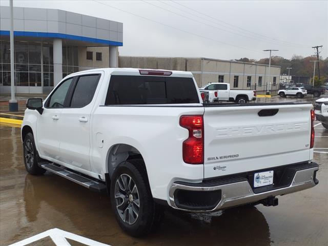 new 2025 Chevrolet Silverado 1500 car, priced at $54,600