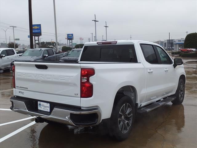 new 2025 Chevrolet Silverado 1500 car, priced at $54,600