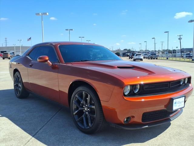 used 2023 Dodge Challenger car, priced at $29,991