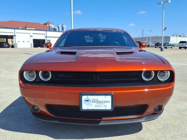 used 2023 Dodge Challenger car, priced at $29,991