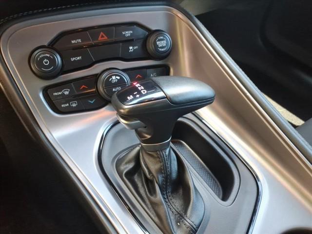 used 2023 Dodge Challenger car, priced at $29,991