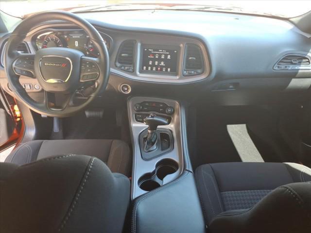 used 2023 Dodge Challenger car, priced at $29,991
