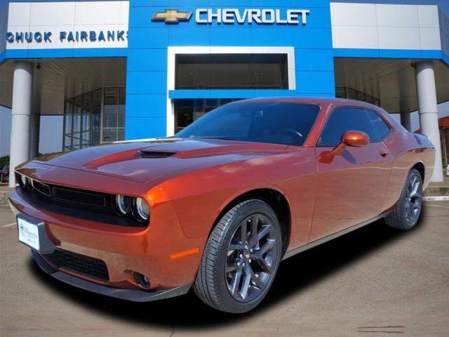 used 2023 Dodge Challenger car, priced at $29,991