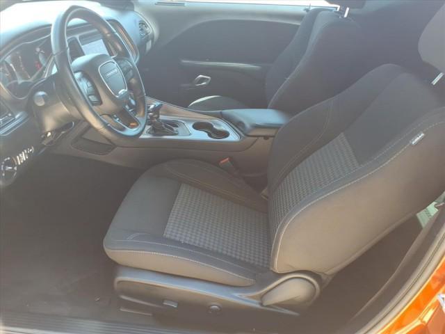 used 2023 Dodge Challenger car, priced at $29,991