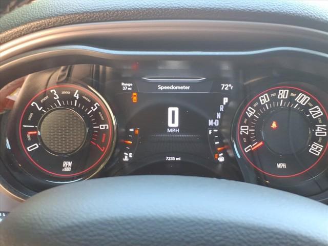 used 2023 Dodge Challenger car, priced at $29,991