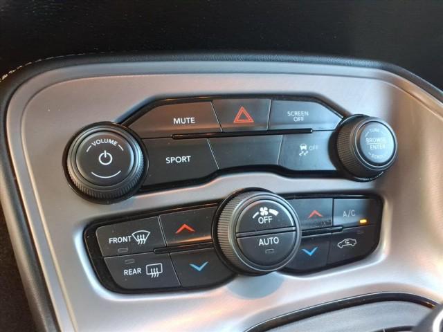 used 2023 Dodge Challenger car, priced at $29,991