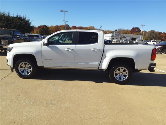used 2020 Chevrolet Colorado car, priced at $24,991