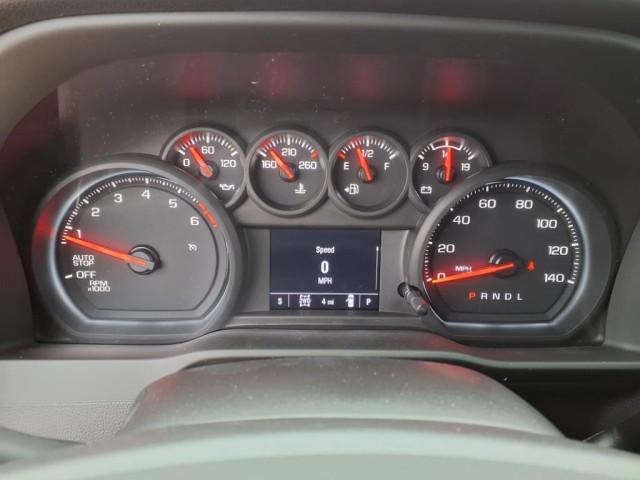 new 2025 Chevrolet Silverado 1500 car, priced at $49,945